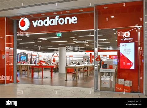 Vodafone Shop Simmern in Simmern .